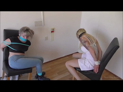 ❤️ Addiktoitunut / sidottu ja suukapulalla / neito hädässä ❤ Pornovideo at us