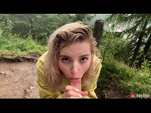 ❤️ Tyttö nielee spermaa julkisen suihinoton jälkeen - Eva Elfi ❤ Pornovideo at us